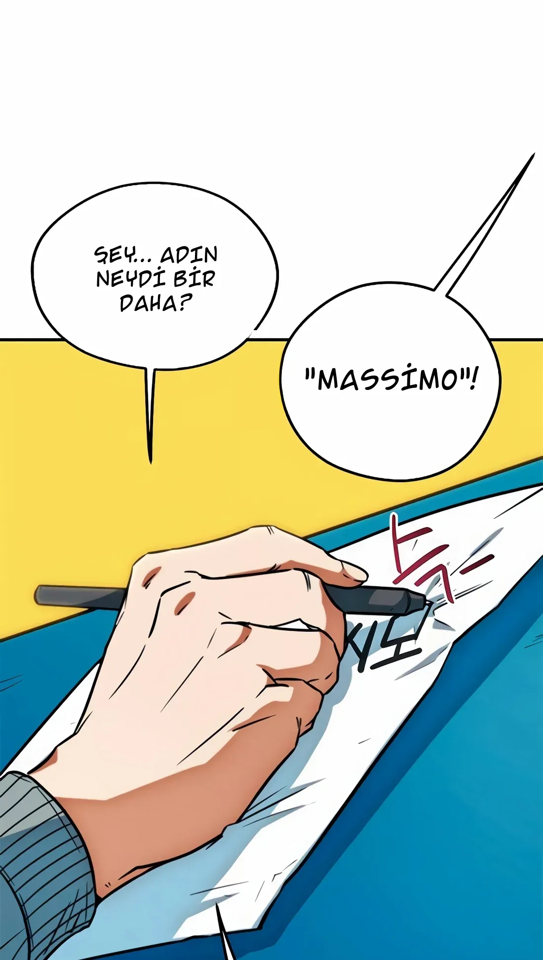 TrendManga Türkçe manga oku im-not-a-soccer-genius bölüm 17 sayfa 34