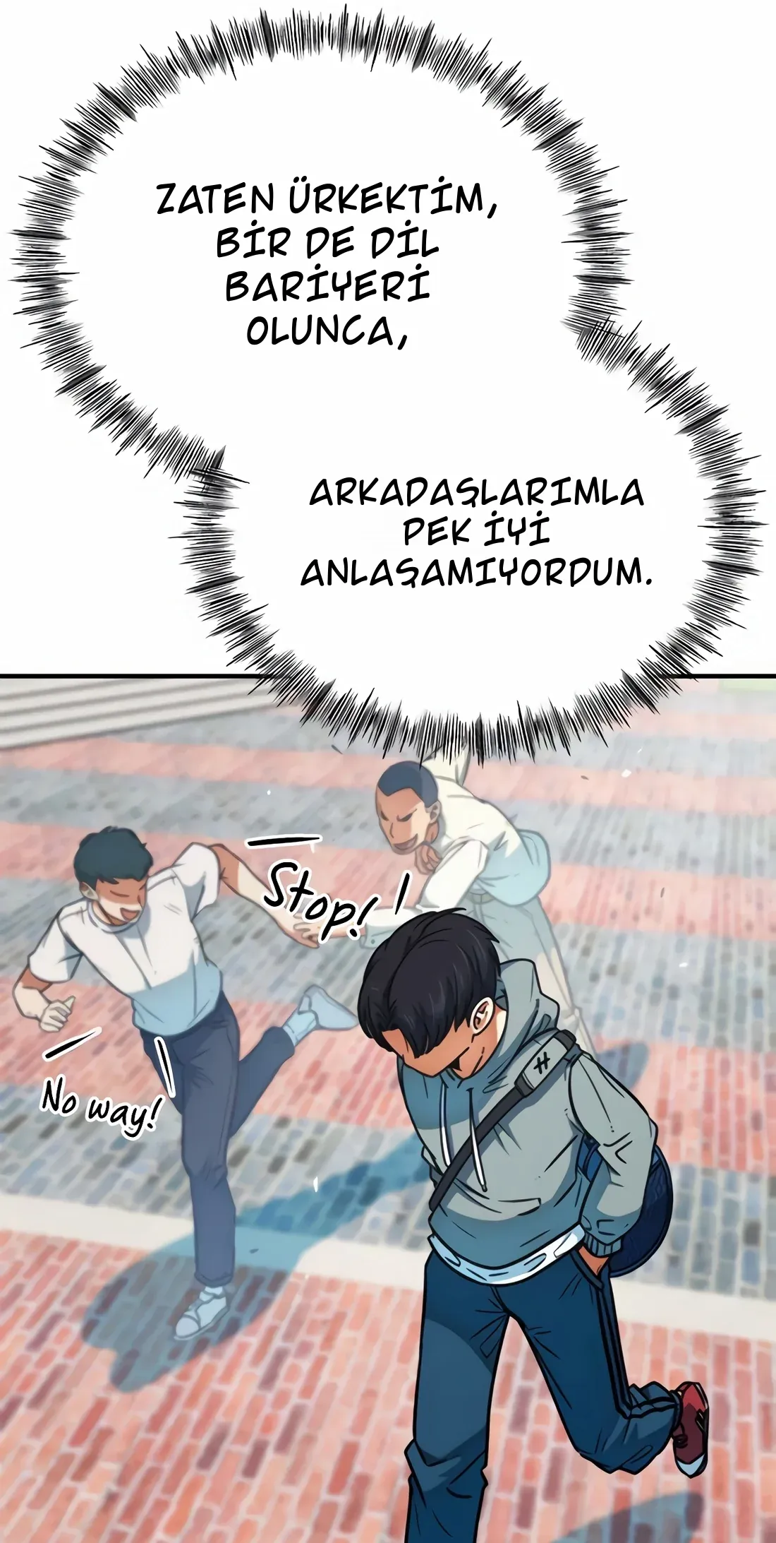 TrendManga Türkçe manga oku im-not-a-soccer-genius bölüm 17 sayfa 6