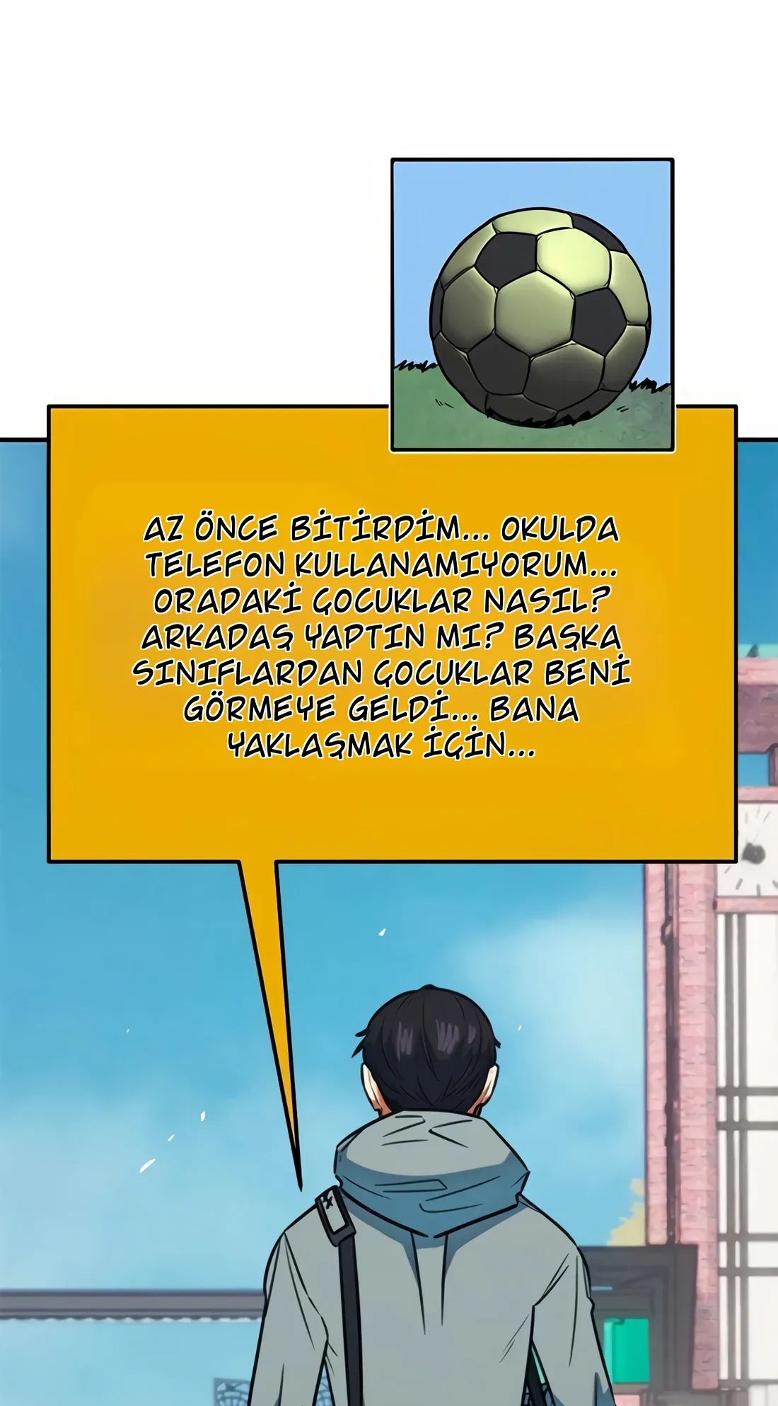 TrendManga Türkçe manga oku im-not-a-soccer-genius bölüm 17 sayfa 71