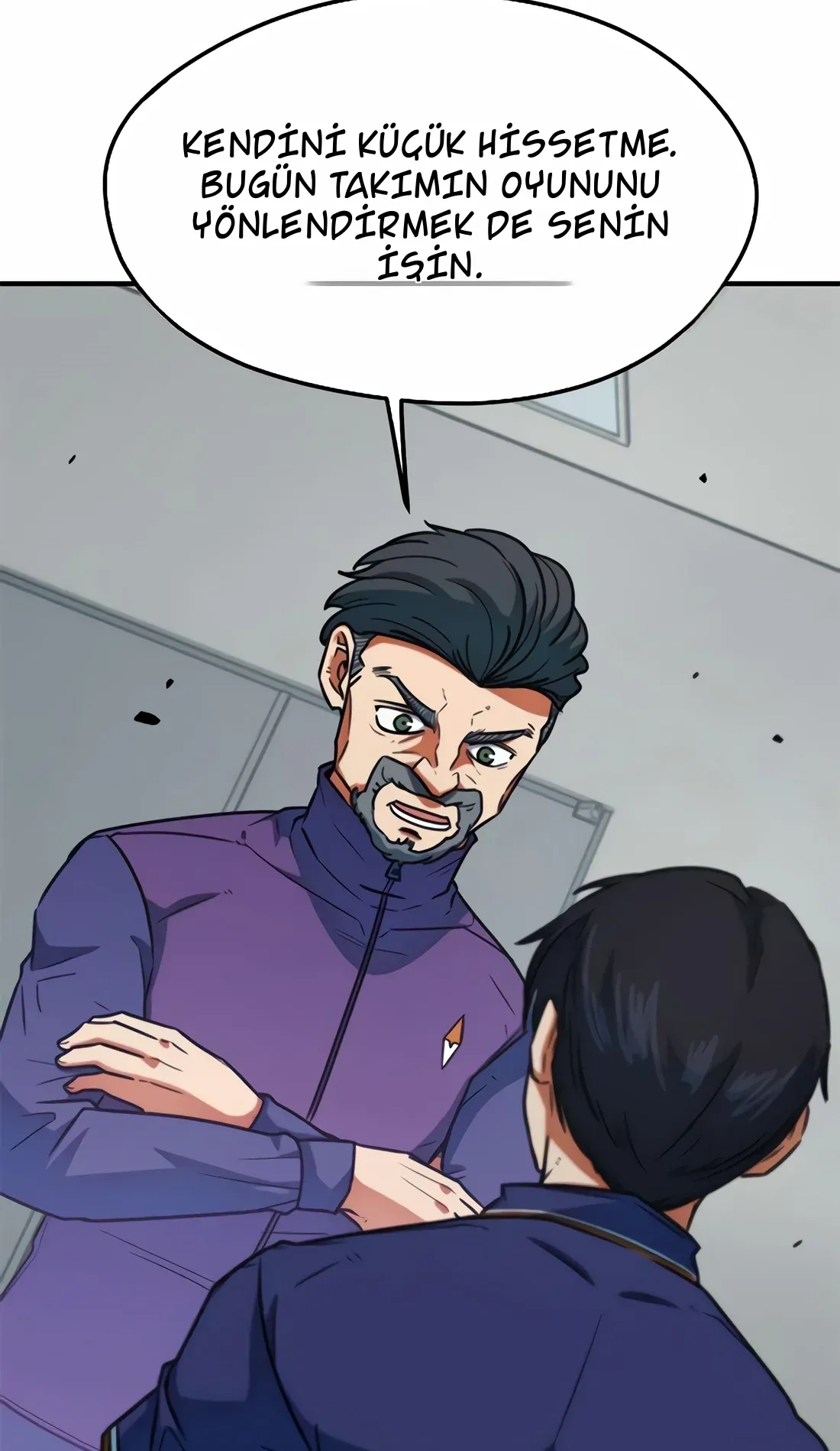 TrendManga Türkçe manga oku im-not-a-soccer-genius bölüm 17 sayfa 82