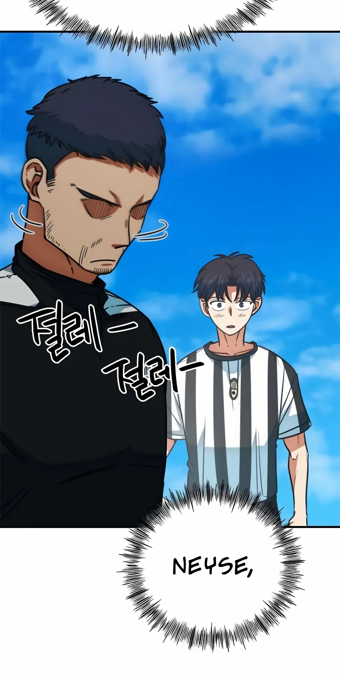 TrendManga Türkçe manga oku im-not-a-soccer-genius bölüm 17 sayfa 9