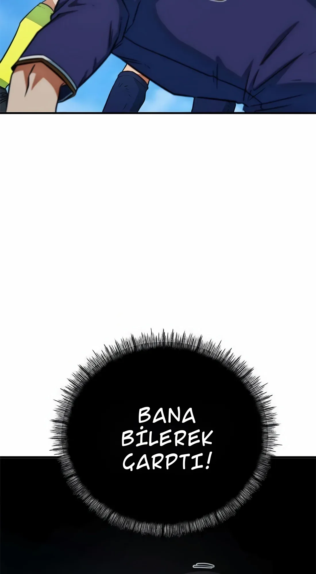 TrendManga Türkçe manga oku im-not-a-soccer-genius bölüm 18 sayfa 100
