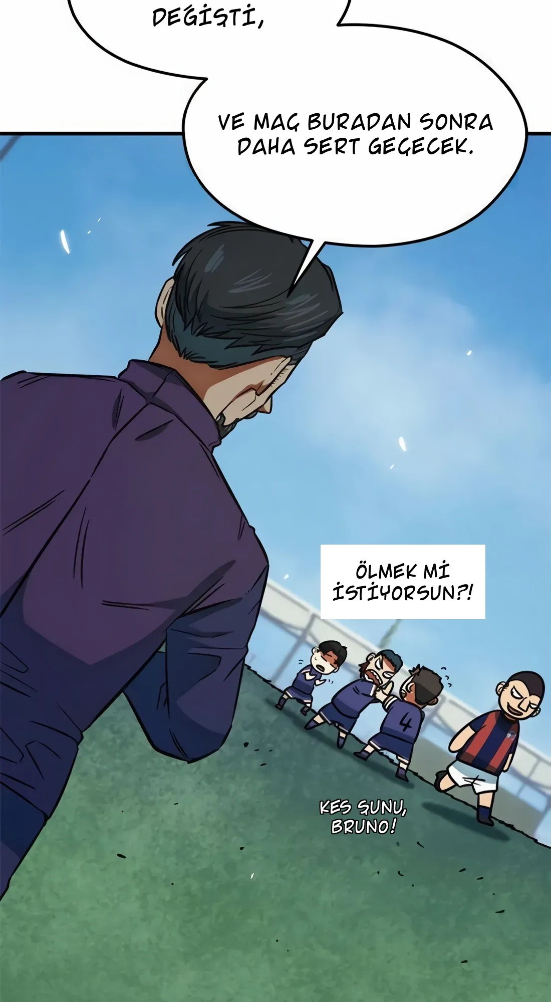 TrendManga Türkçe manga oku im-not-a-soccer-genius bölüm 18 sayfa 104
