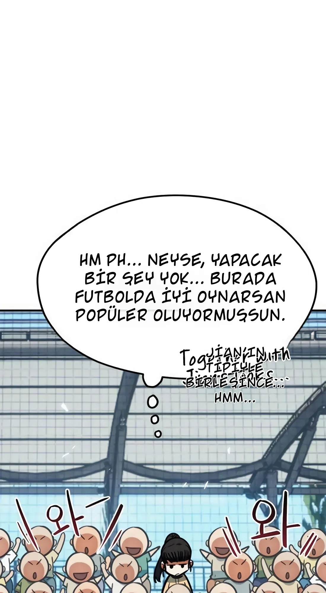 TrendManga Türkçe manga oku im-not-a-soccer-genius bölüm 18 sayfa 13