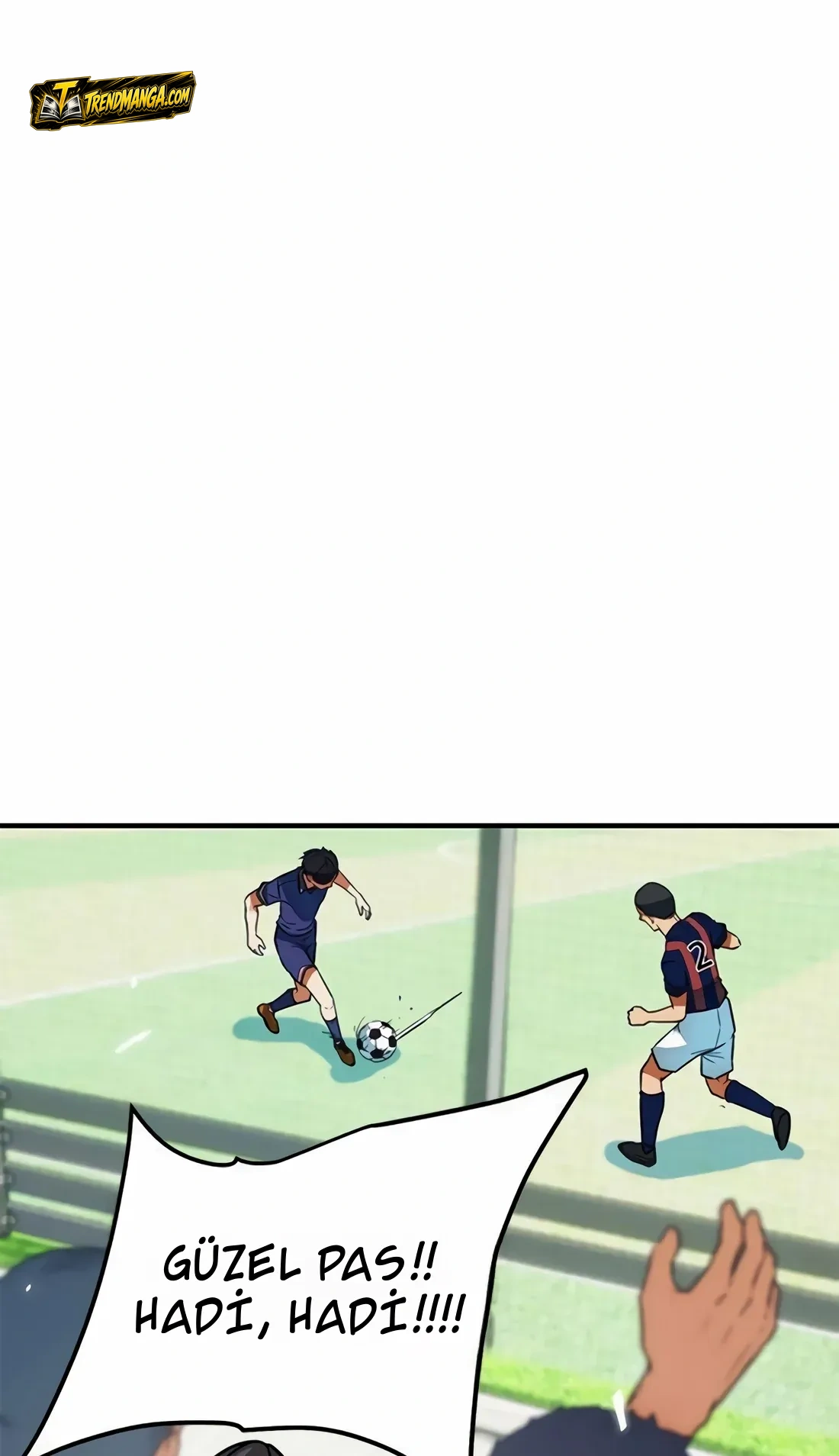 TrendManga Türkçe manga oku im-not-a-soccer-genius bölüm 18 sayfa 19