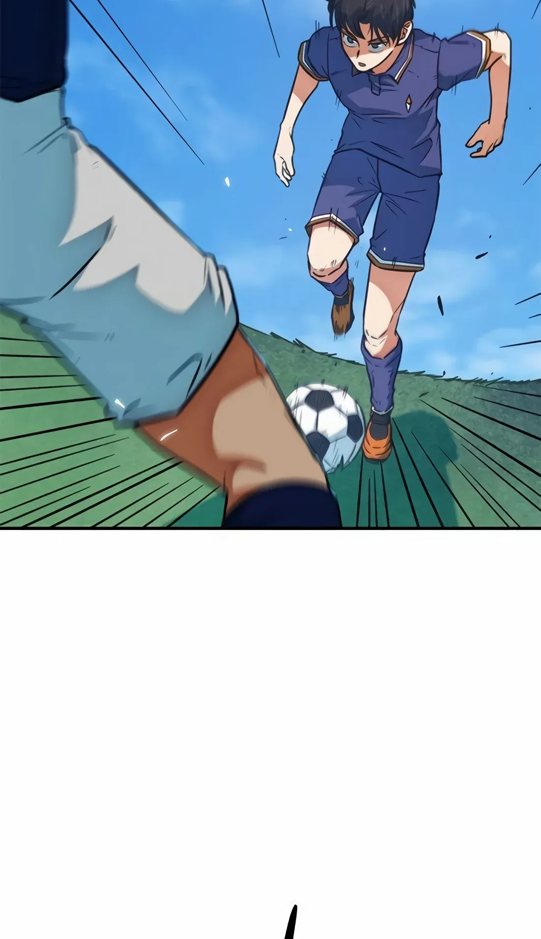 TrendManga Türkçe manga oku im-not-a-soccer-genius bölüm 18 sayfa 23