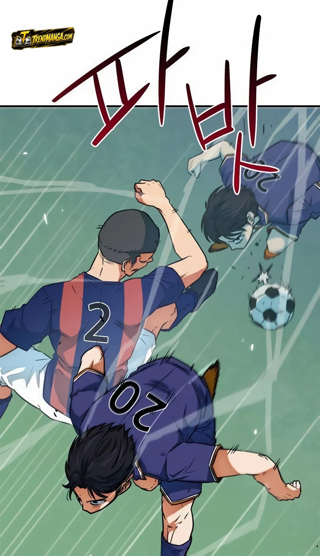 TrendManga Türkçe manga oku im-not-a-soccer-genius bölüm 18 sayfa 24