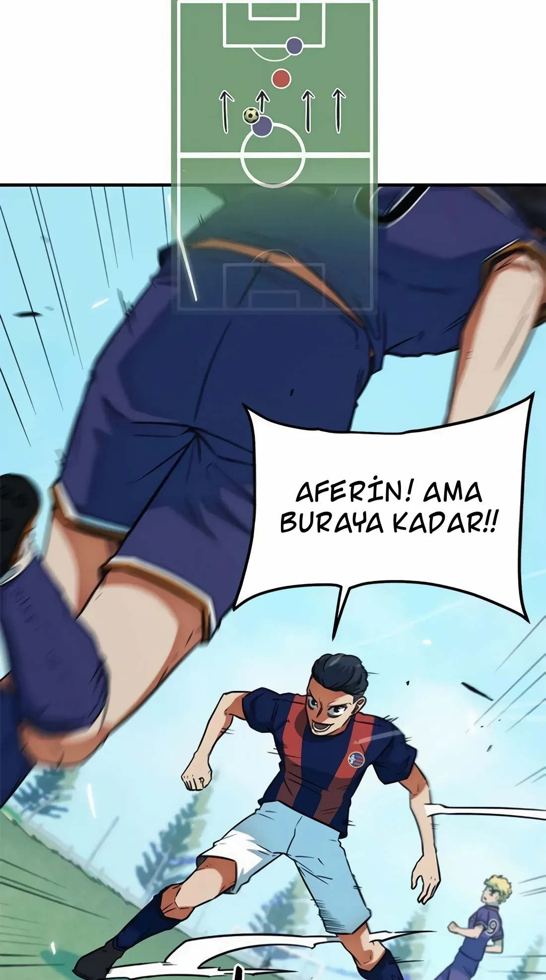 TrendManga Türkçe manga oku im-not-a-soccer-genius bölüm 18 sayfa 26