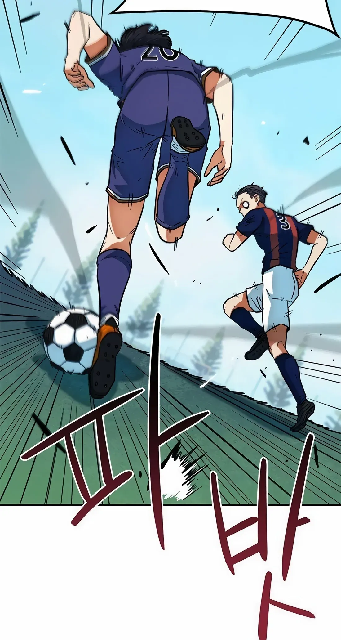 TrendManga Türkçe manga oku im-not-a-soccer-genius bölüm 18 sayfa 34