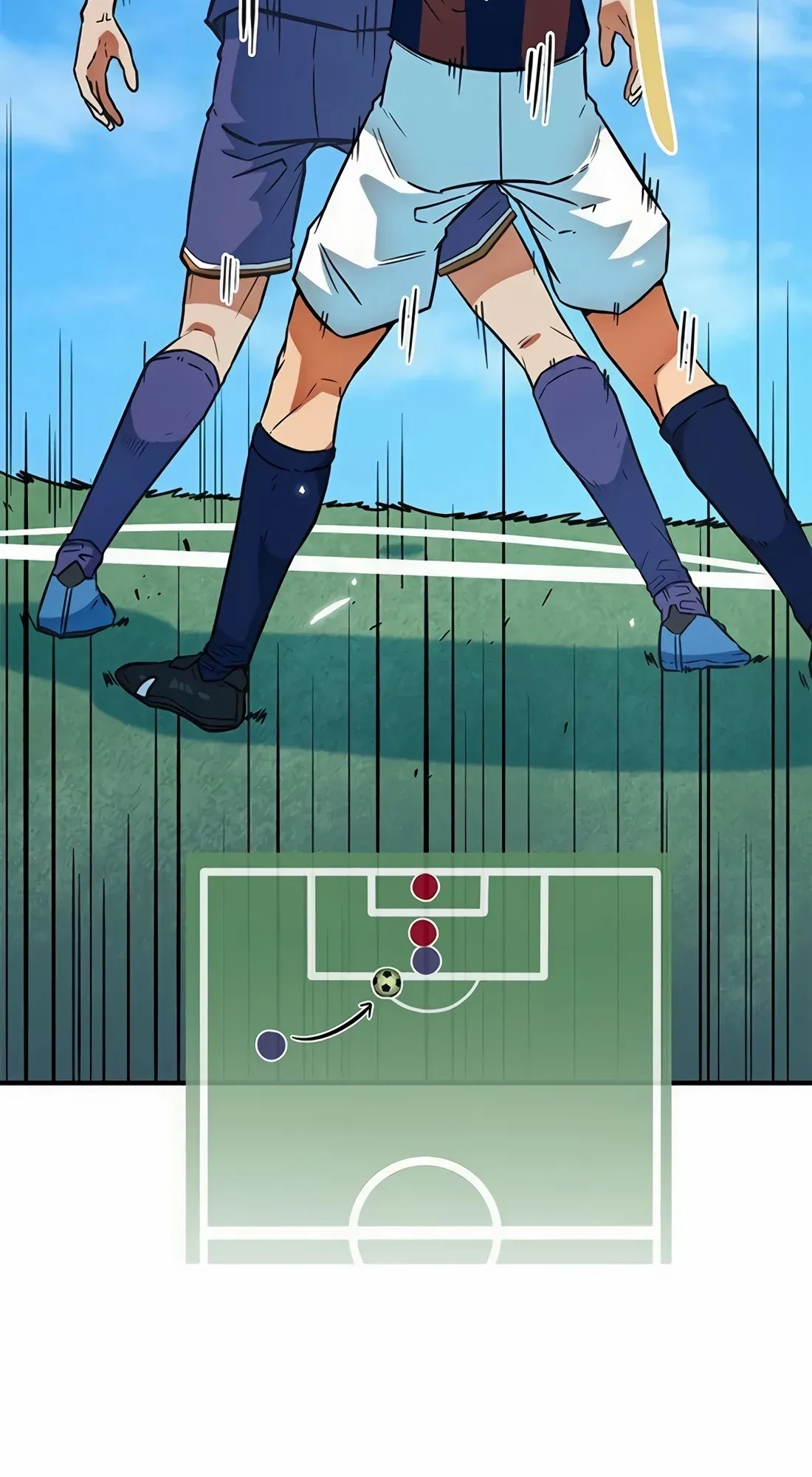 TrendManga Türkçe manga oku im-not-a-soccer-genius bölüm 18 sayfa 39