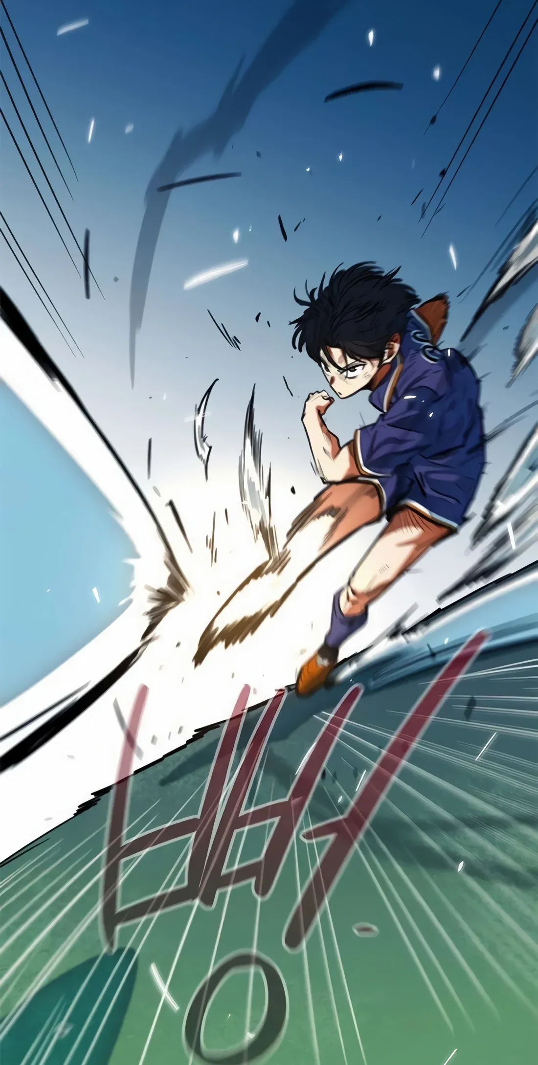 TrendManga Türkçe manga oku im-not-a-soccer-genius bölüm 18 sayfa 51