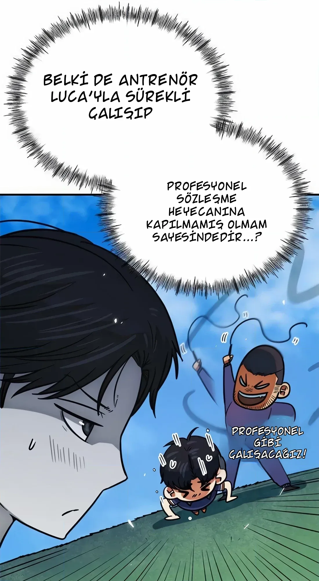 TrendManga Türkçe manga oku im-not-a-soccer-genius bölüm 18 sayfa 77