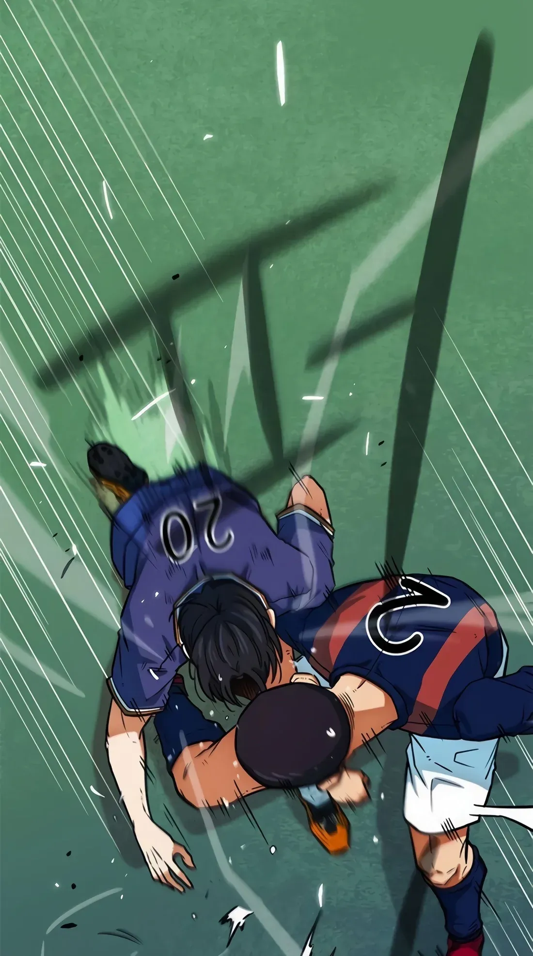 TrendManga Türkçe manga oku im-not-a-soccer-genius bölüm 18 sayfa 85