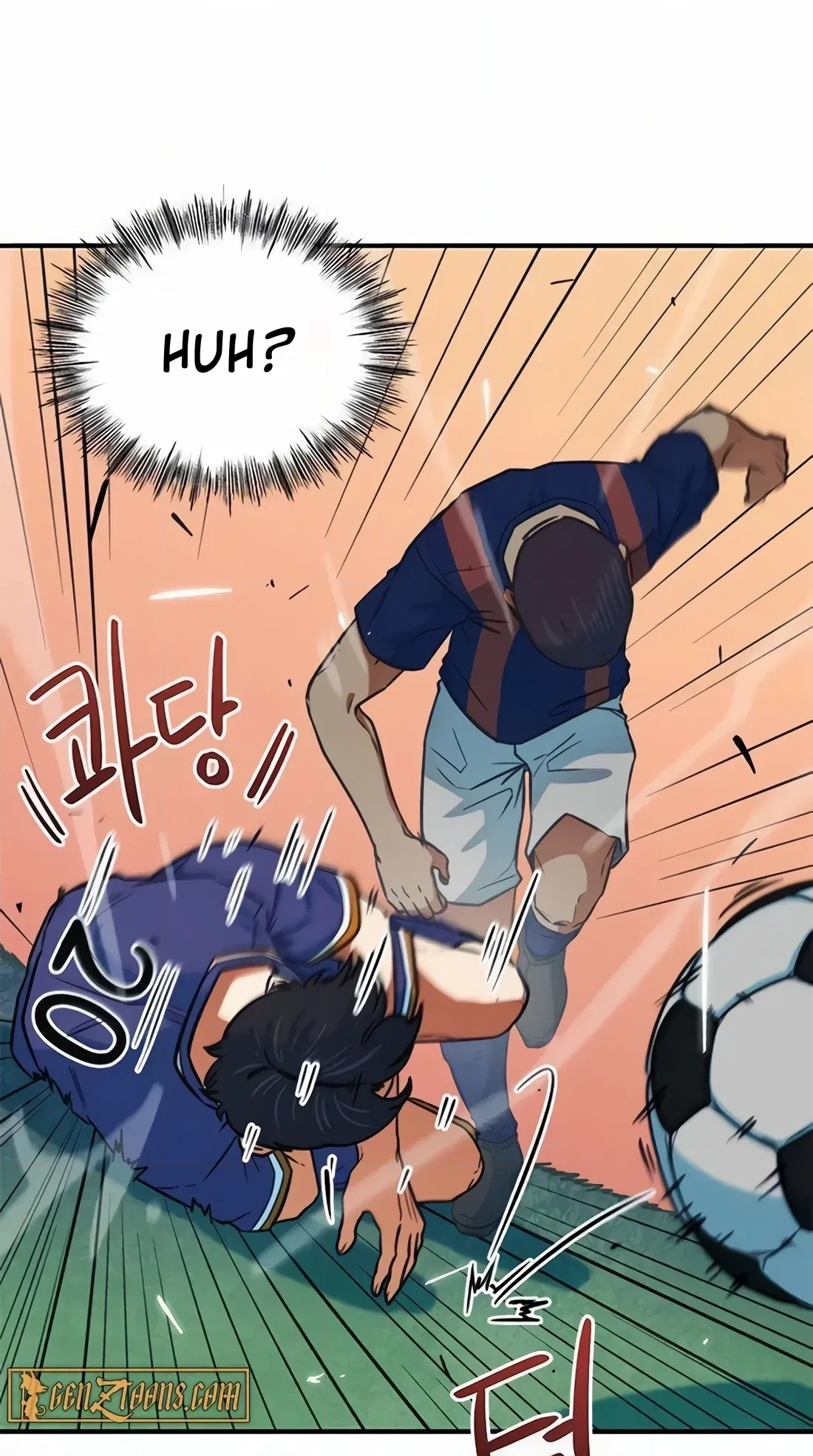 TrendManga Türkçe manga oku im-not-a-soccer-genius bölüm 18 sayfa 87