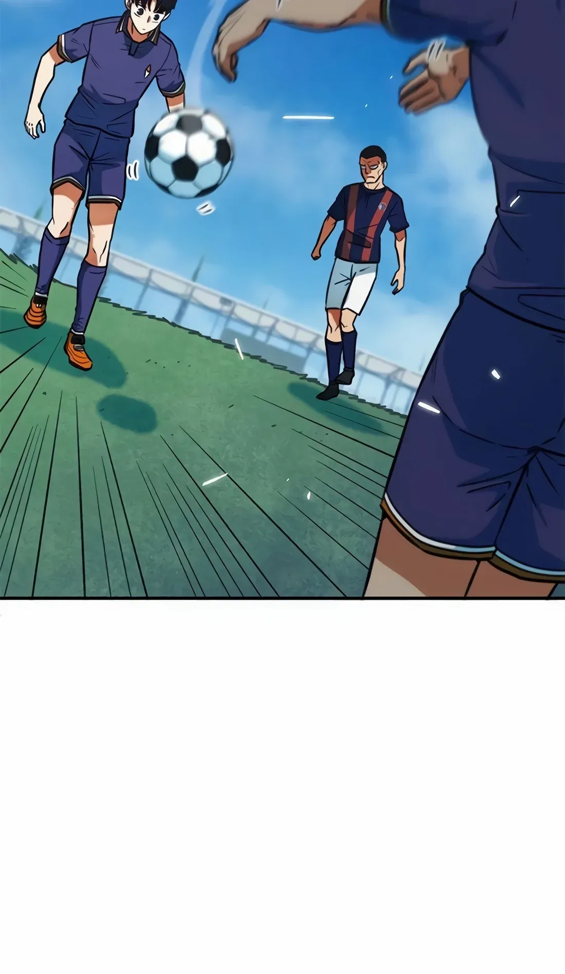 TrendManga Türkçe manga oku im-not-a-soccer-genius bölüm 18 sayfa 92