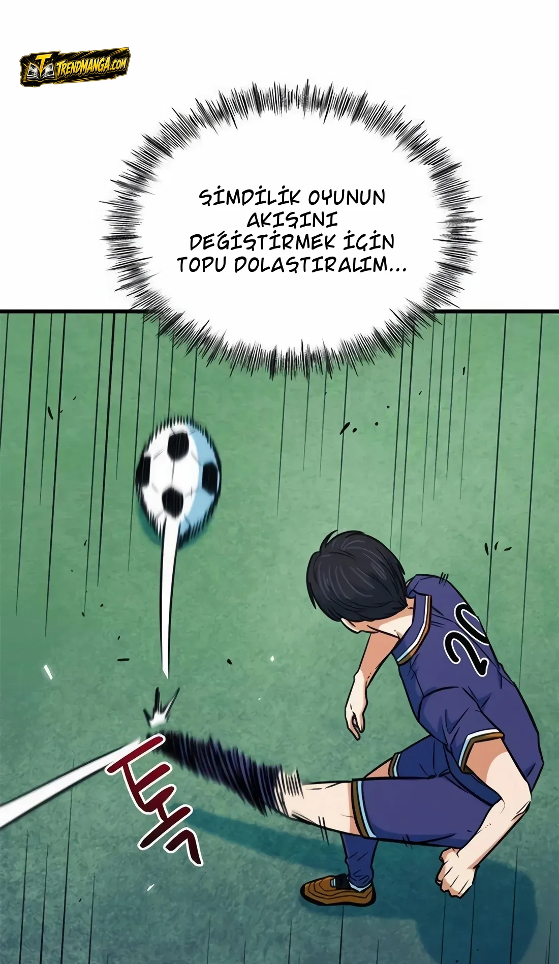 TrendManga Türkçe manga oku im-not-a-soccer-genius bölüm 18 sayfa 93