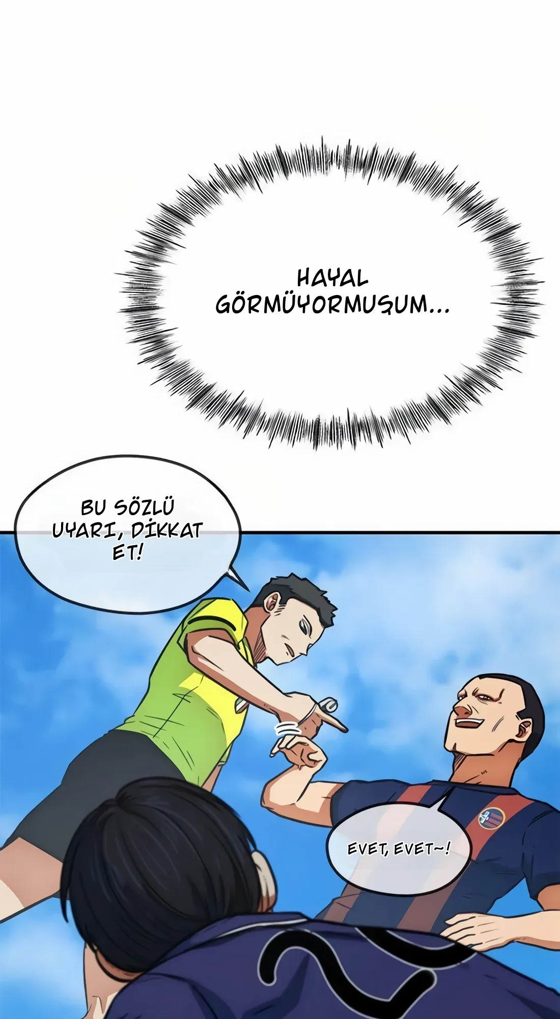 TrendManga Türkçe manga oku im-not-a-soccer-genius bölüm 18 sayfa 99