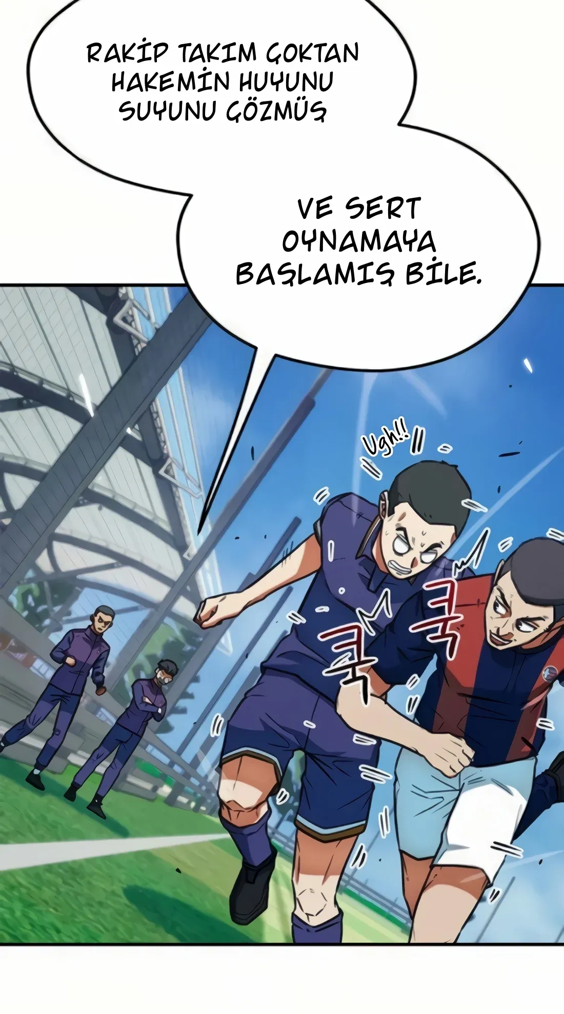 TrendManga Türkçe manga oku im-not-a-soccer-genius bölüm 19 sayfa 10