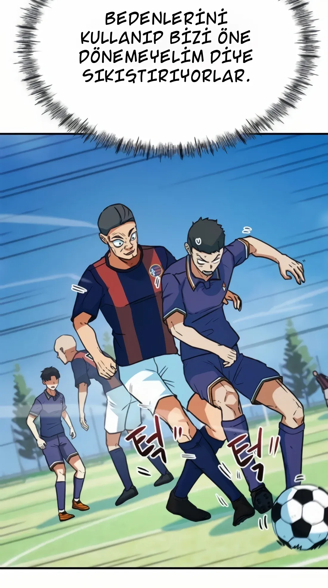 TrendManga Türkçe manga oku im-not-a-soccer-genius bölüm 19 sayfa 17