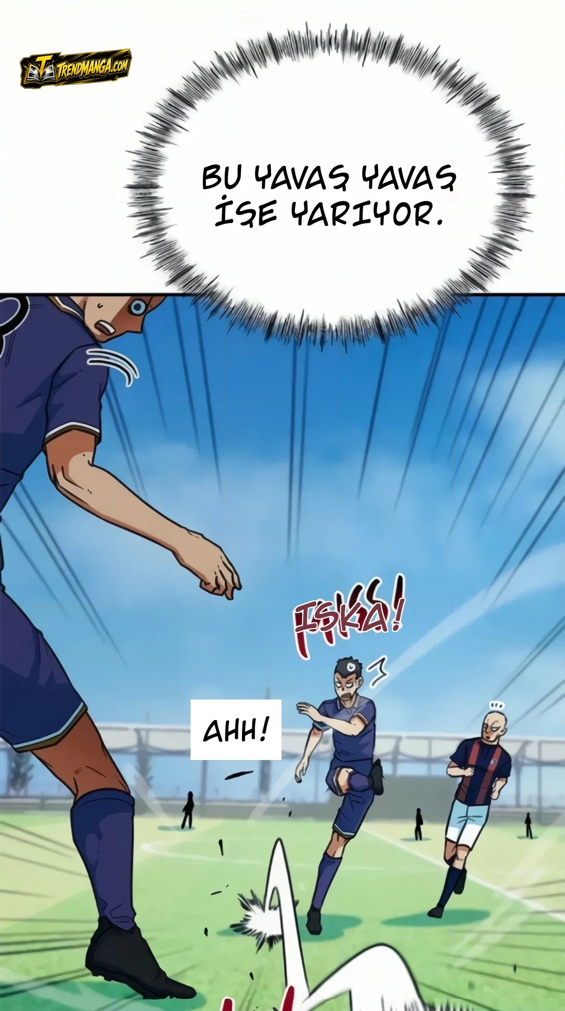 TrendManga Türkçe manga oku im-not-a-soccer-genius bölüm 19 sayfa 19