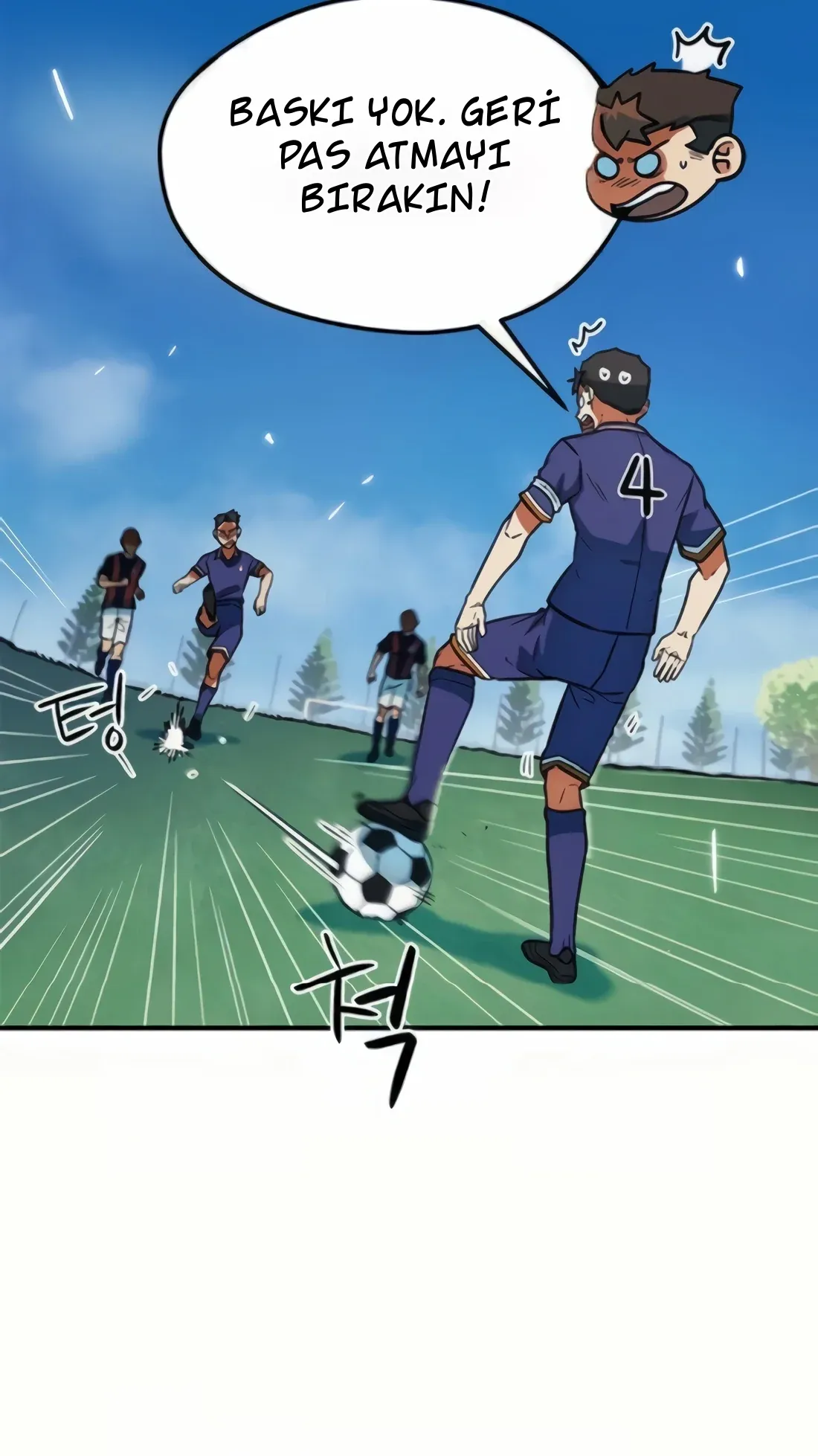 TrendManga Türkçe manga oku im-not-a-soccer-genius bölüm 19 sayfa 21
