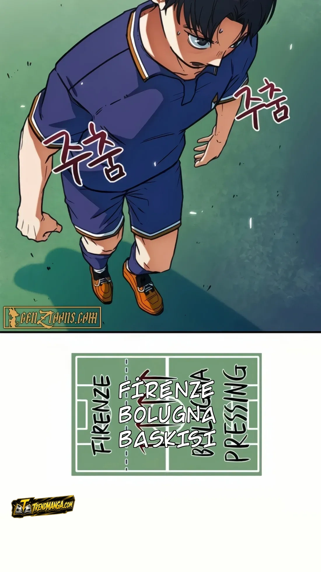 TrendManga Türkçe manga oku im-not-a-soccer-genius bölüm 19 sayfa 24