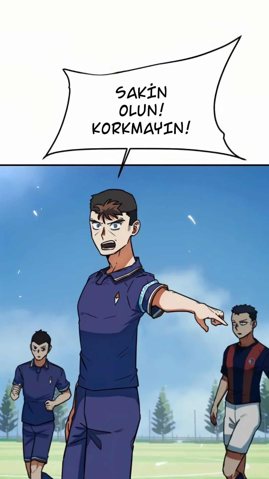 TrendManga Türkçe manga oku im-not-a-soccer-genius bölüm 19 sayfa 25