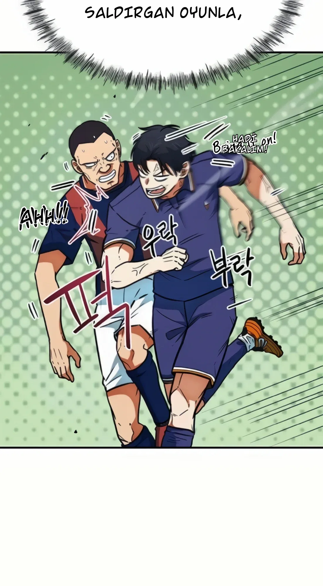 TrendManga Türkçe manga oku im-not-a-soccer-genius bölüm 19 sayfa 28