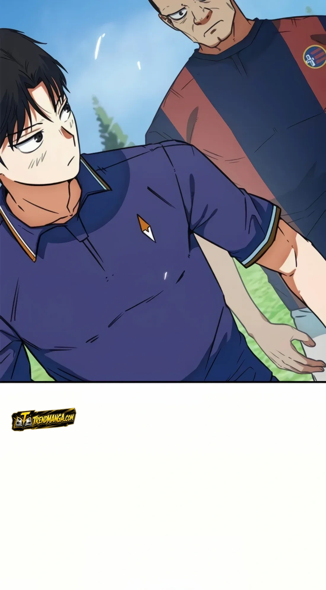 TrendManga Türkçe manga oku im-not-a-soccer-genius bölüm 19 sayfa 34