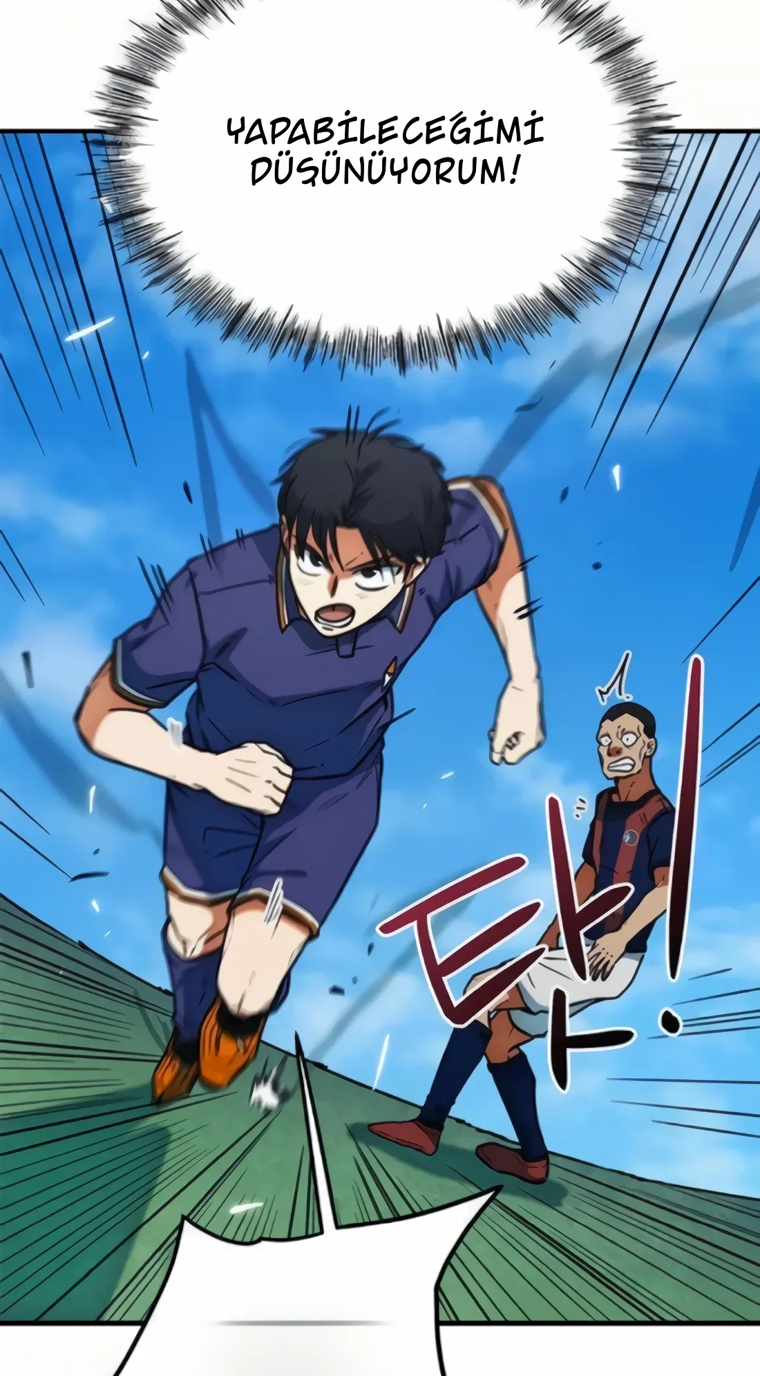 TrendManga Türkçe manga oku im-not-a-soccer-genius bölüm 19 sayfa 37