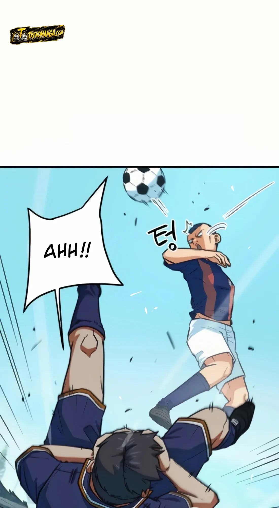 TrendManga Türkçe manga oku im-not-a-soccer-genius bölüm 19 sayfa 4