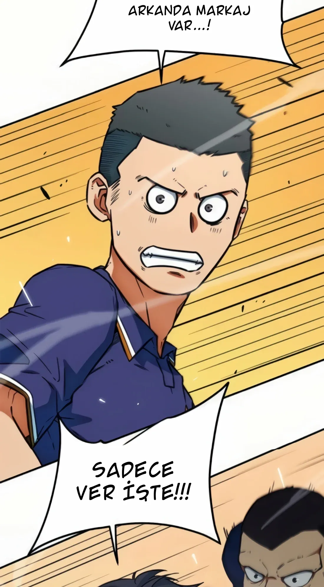TrendManga Türkçe manga oku im-not-a-soccer-genius bölüm 19 sayfa 40