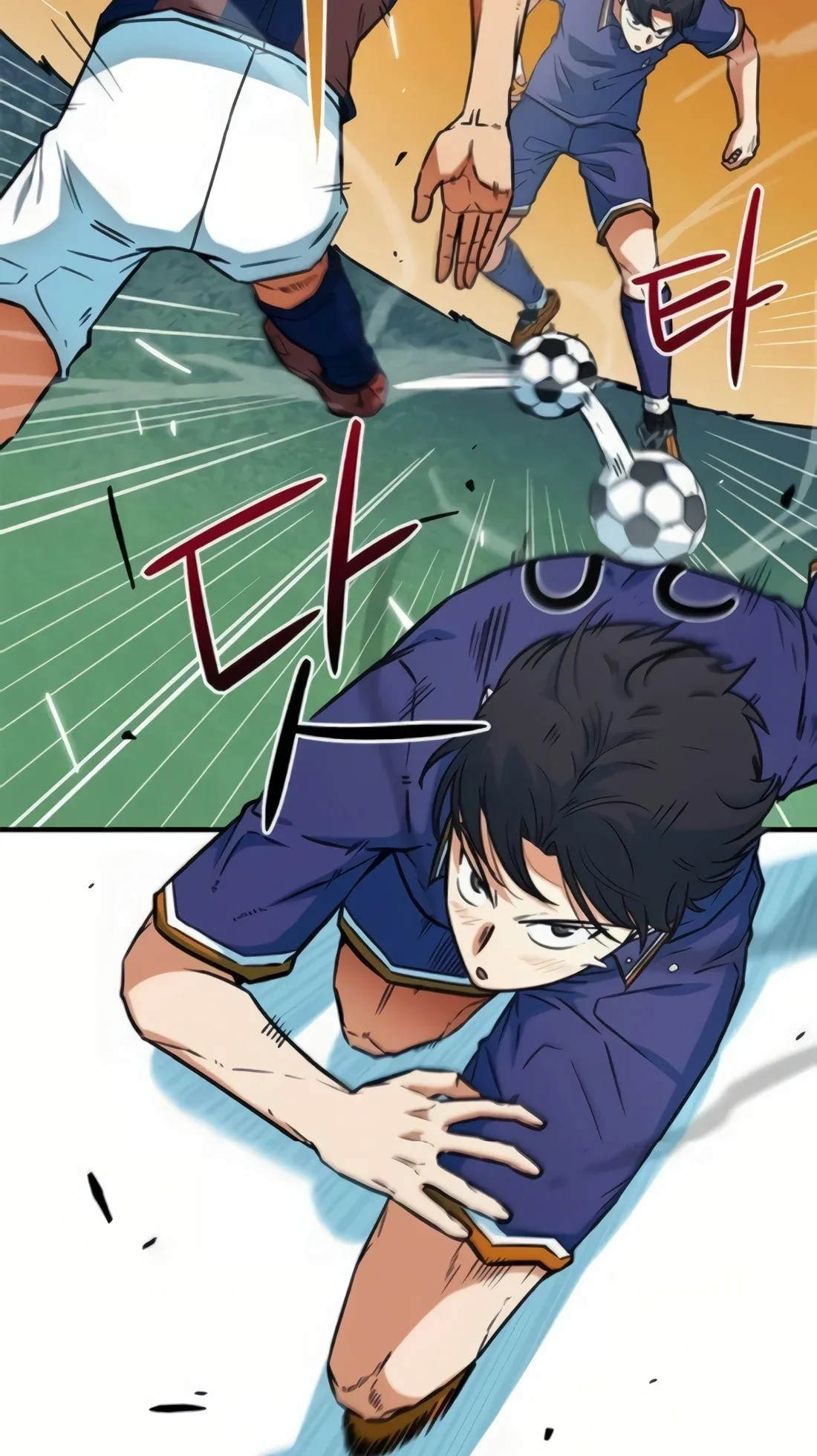 TrendManga Türkçe manga oku im-not-a-soccer-genius bölüm 19 sayfa 51