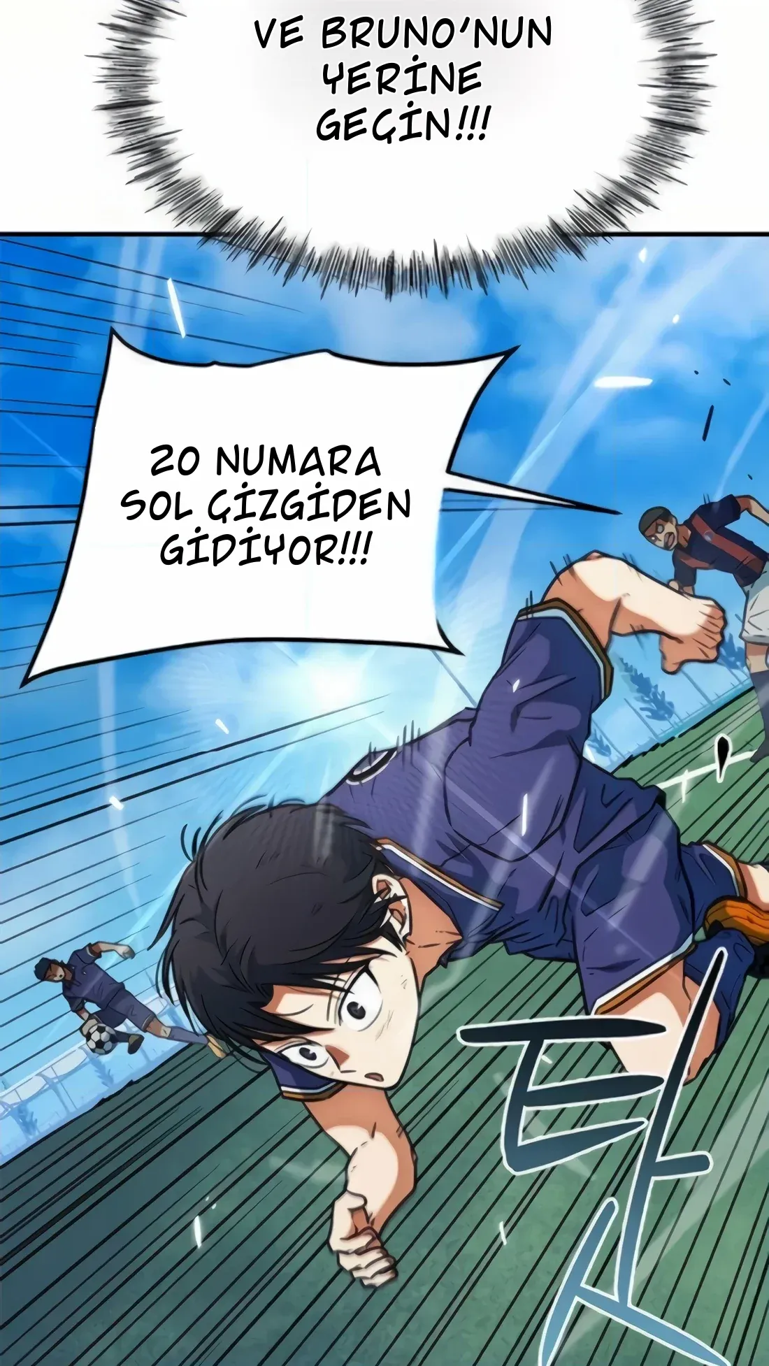TrendManga Türkçe manga oku im-not-a-soccer-genius bölüm 19 sayfa 59
