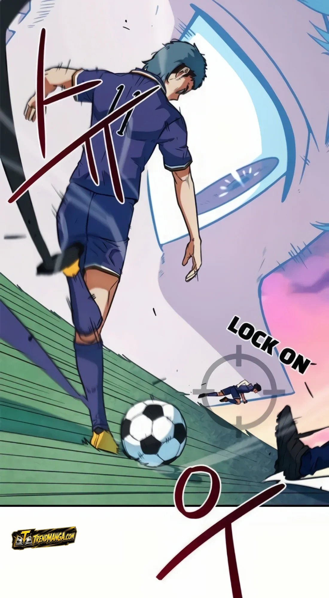 TrendManga Türkçe manga oku im-not-a-soccer-genius bölüm 19 sayfa 64