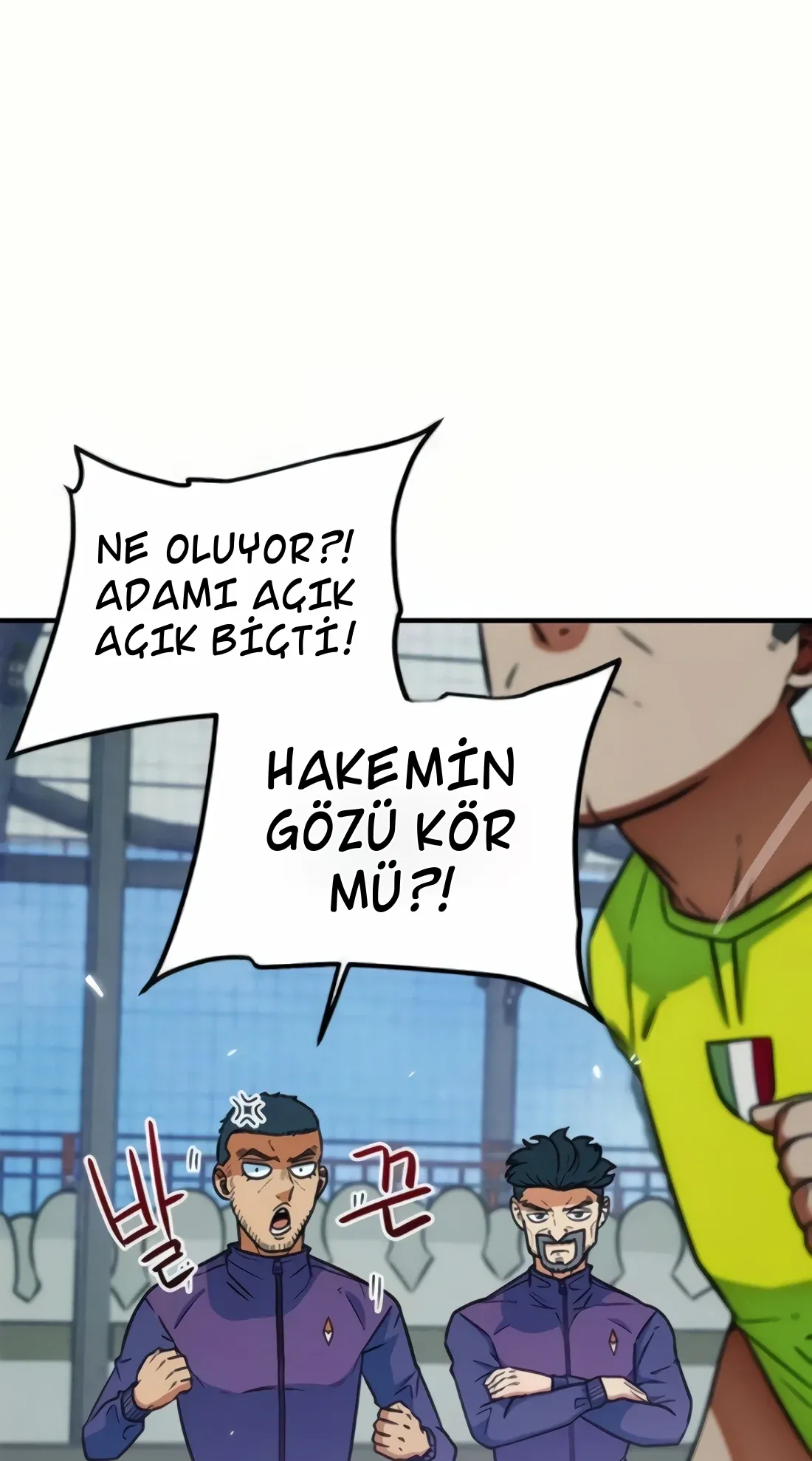 TrendManga Türkçe manga oku im-not-a-soccer-genius bölüm 19 sayfa 7