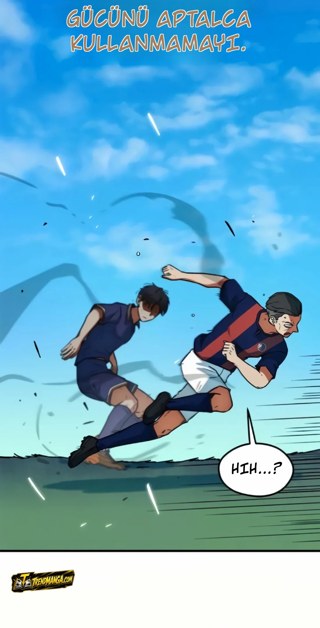 TrendManga Türkçe manga oku im-not-a-soccer-genius bölüm 19 sayfa 84