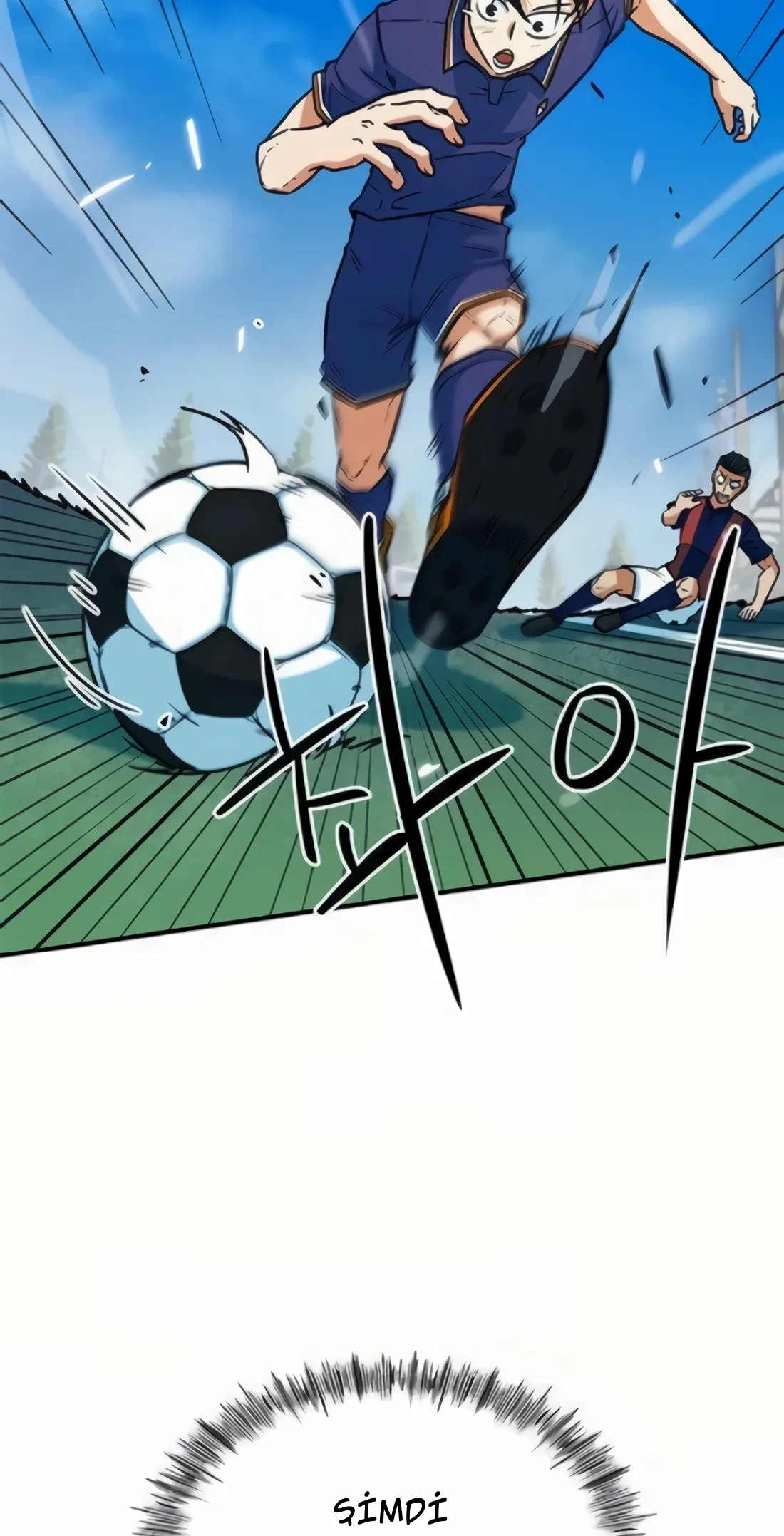 TrendManga Türkçe manga oku im-not-a-soccer-genius bölüm 19 sayfa 87