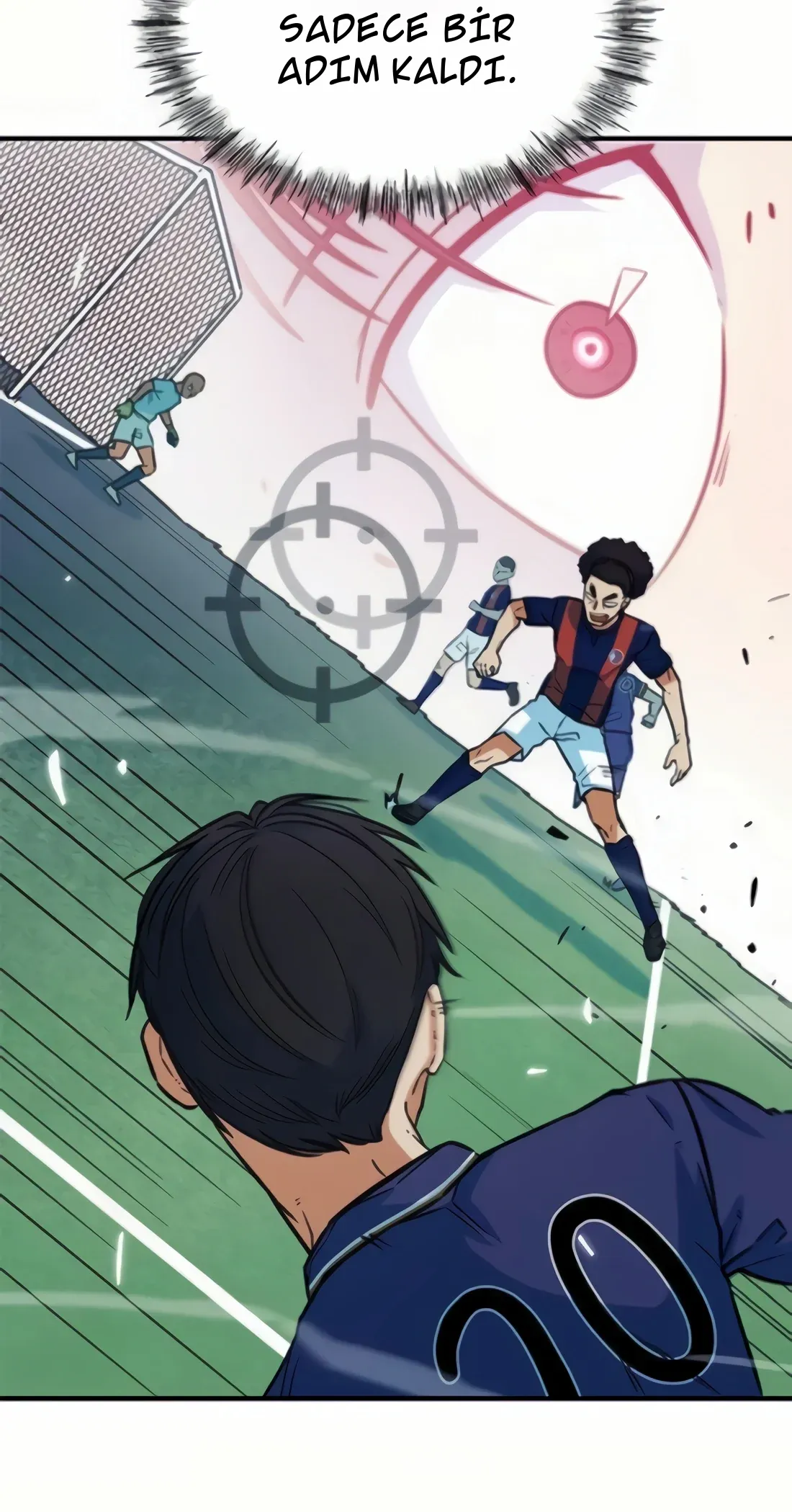 TrendManga Türkçe manga oku im-not-a-soccer-genius bölüm 19 sayfa 88