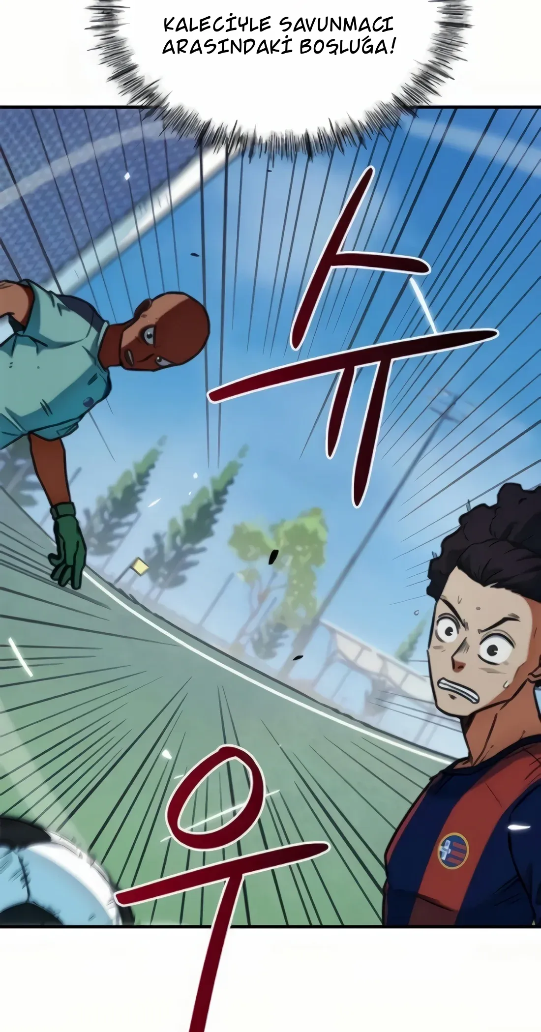 TrendManga Türkçe manga oku im-not-a-soccer-genius bölüm 19 sayfa 91