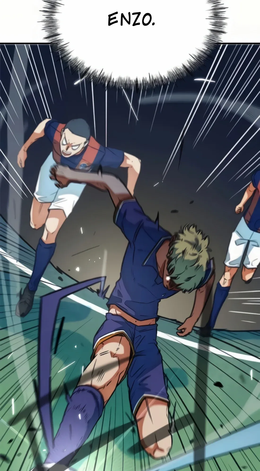 TrendManga Türkçe manga oku im-not-a-soccer-genius bölüm 19 sayfa 94