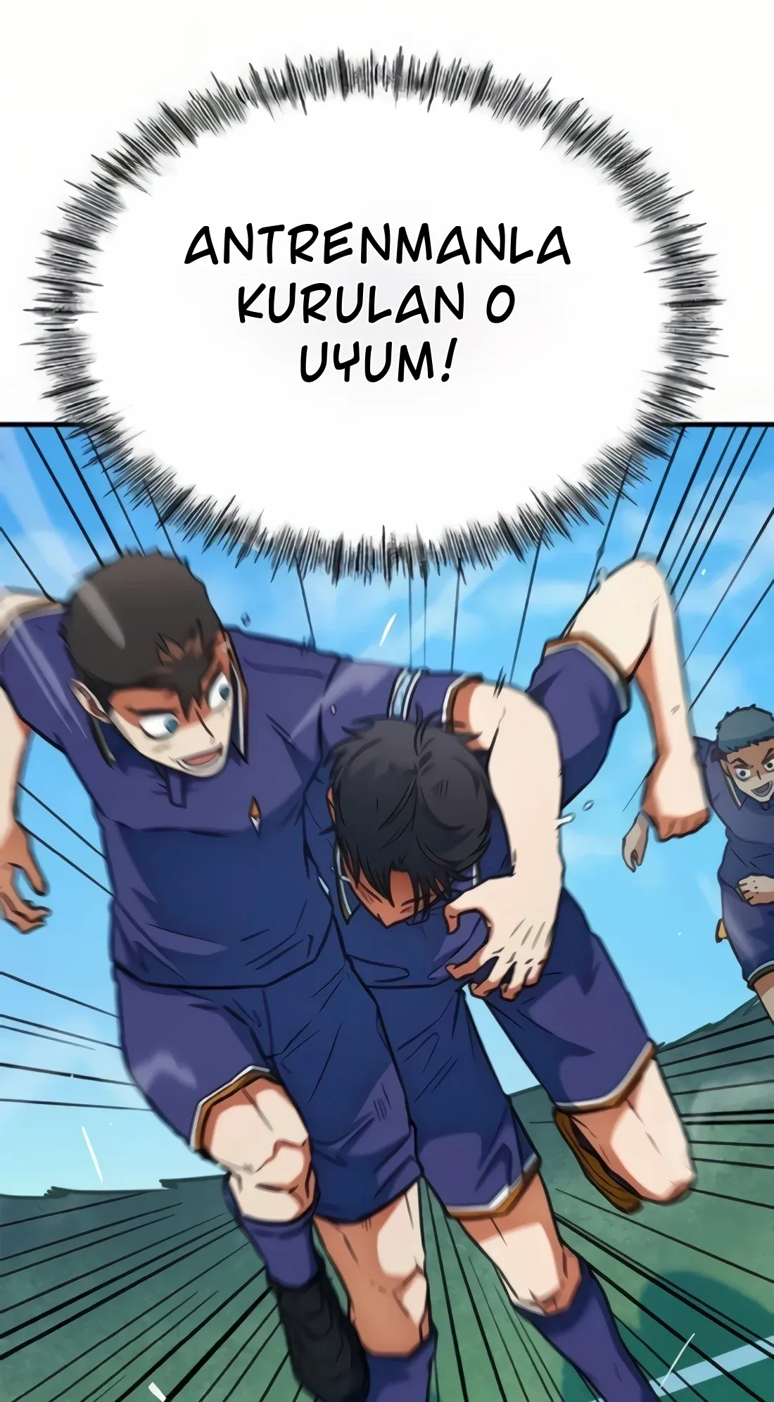 TrendManga Türkçe manga oku im-not-a-soccer-genius bölüm 19 sayfa 98