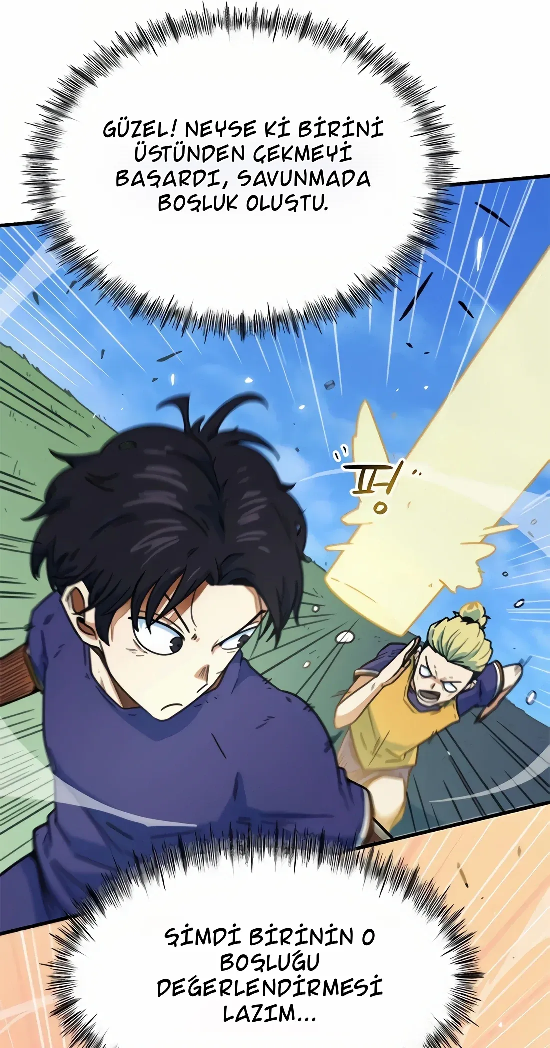 TrendManga Türkçe manga oku im-not-a-soccer-genius bölüm 2 sayfa 109