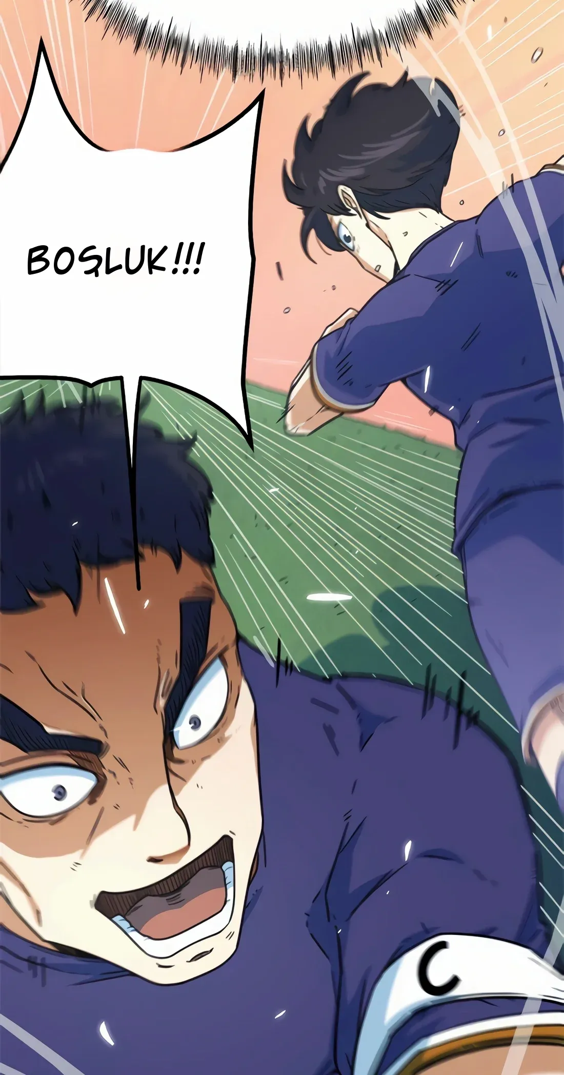 TrendManga Türkçe manga oku im-not-a-soccer-genius bölüm 2 sayfa 110