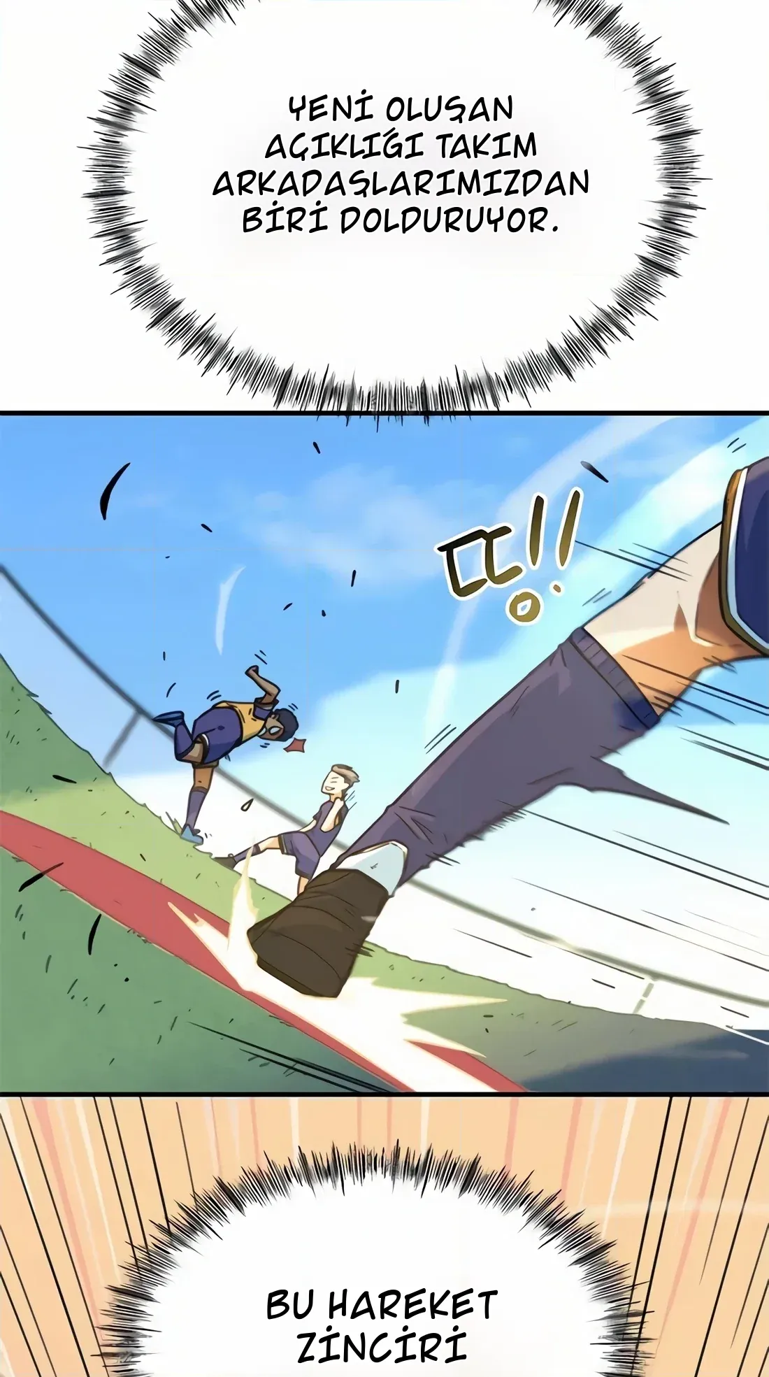 TrendManga Türkçe manga oku im-not-a-soccer-genius bölüm 2 sayfa 118