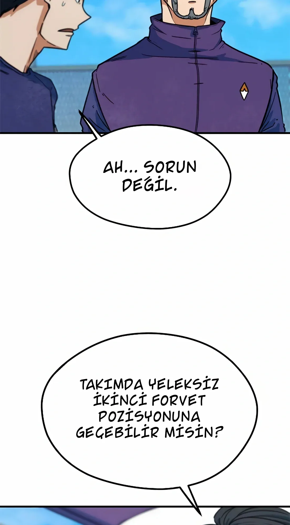 TrendManga Türkçe manga oku im-not-a-soccer-genius bölüm 2 sayfa 12