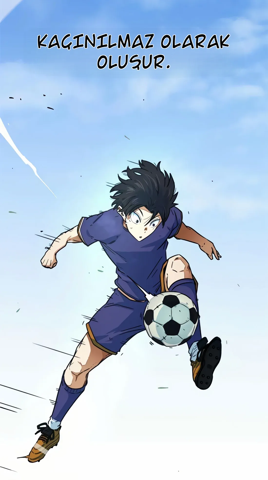 TrendManga Türkçe manga oku im-not-a-soccer-genius bölüm 2 sayfa 121