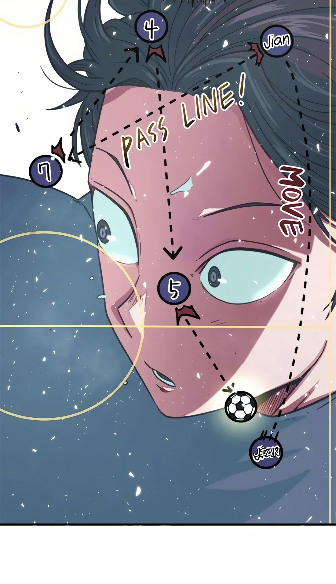 TrendManga Türkçe manga oku im-not-a-soccer-genius bölüm 2 sayfa 125