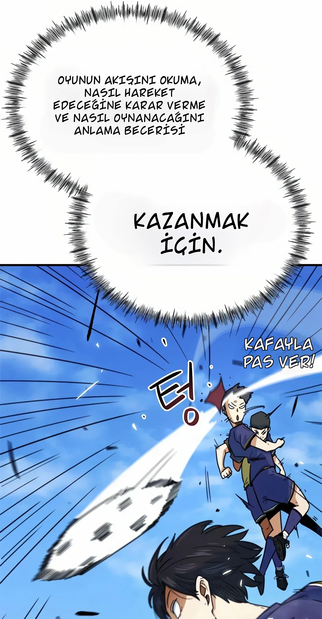 TrendManga Türkçe manga oku im-not-a-soccer-genius bölüm 2 sayfa 129