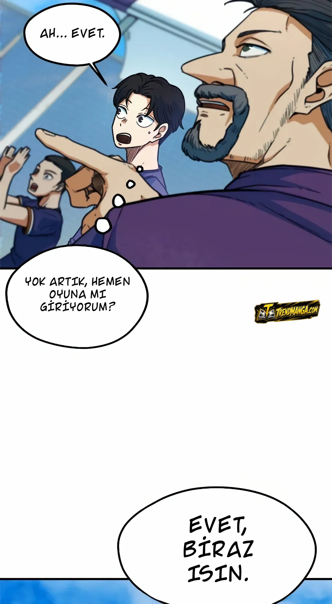 TrendManga Türkçe manga oku im-not-a-soccer-genius bölüm 2 sayfa 13